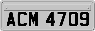 ACM4709