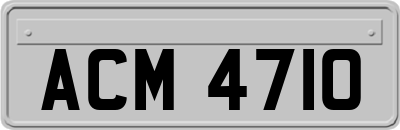 ACM4710