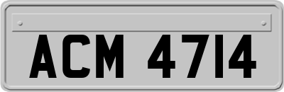 ACM4714