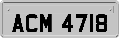 ACM4718