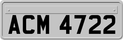 ACM4722