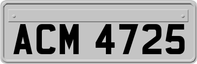 ACM4725