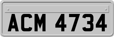 ACM4734