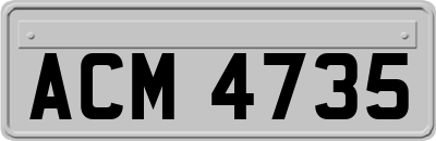 ACM4735