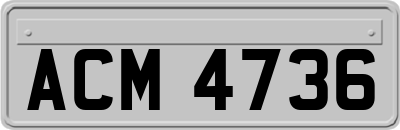 ACM4736