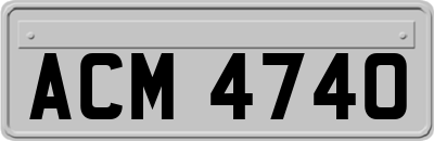 ACM4740