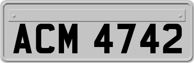 ACM4742