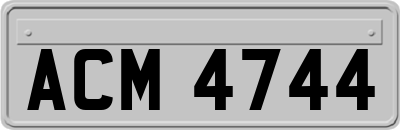 ACM4744
