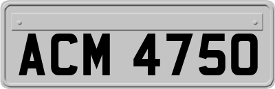 ACM4750