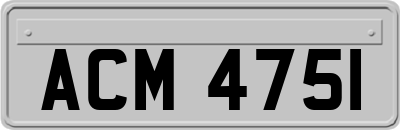 ACM4751