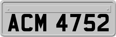 ACM4752