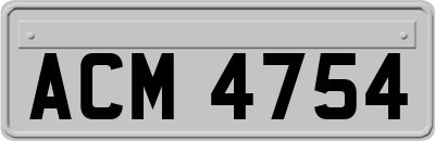 ACM4754