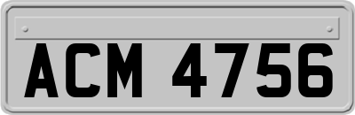 ACM4756