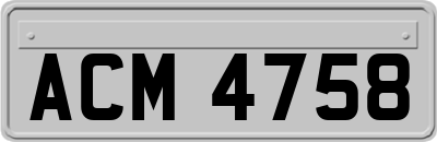 ACM4758