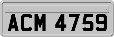 ACM4759