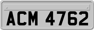 ACM4762