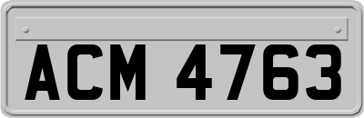 ACM4763