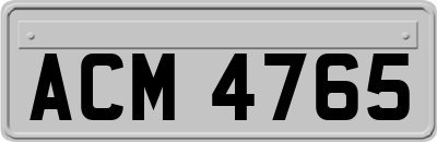 ACM4765