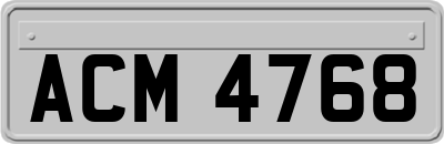 ACM4768