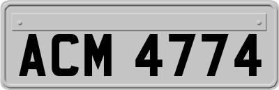 ACM4774