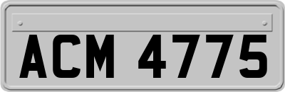 ACM4775
