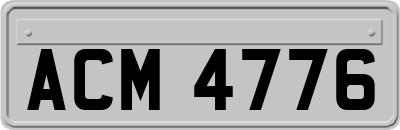 ACM4776