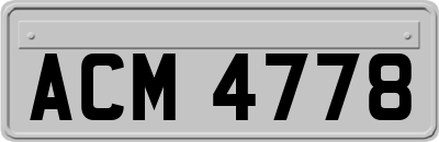 ACM4778