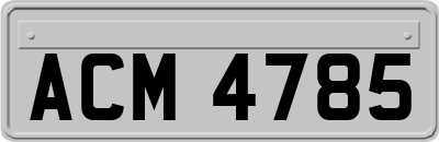 ACM4785