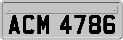 ACM4786