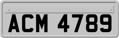 ACM4789