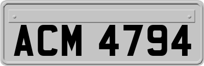 ACM4794