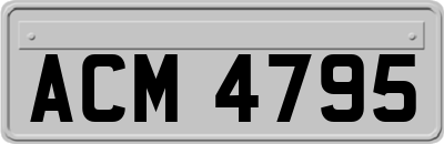 ACM4795