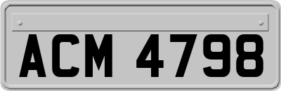 ACM4798