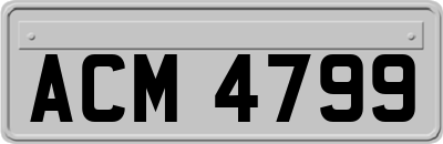 ACM4799