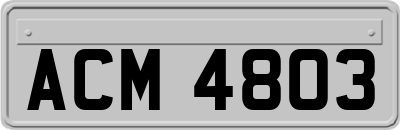ACM4803