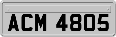 ACM4805