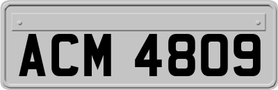 ACM4809