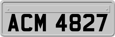 ACM4827