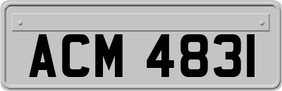 ACM4831