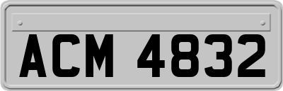 ACM4832