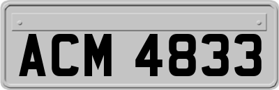 ACM4833