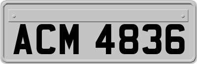 ACM4836
