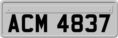 ACM4837