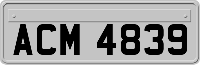 ACM4839