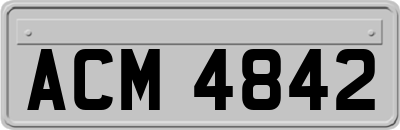 ACM4842
