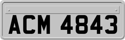 ACM4843