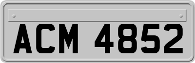 ACM4852