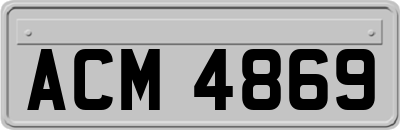 ACM4869