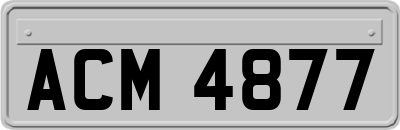 ACM4877