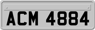 ACM4884